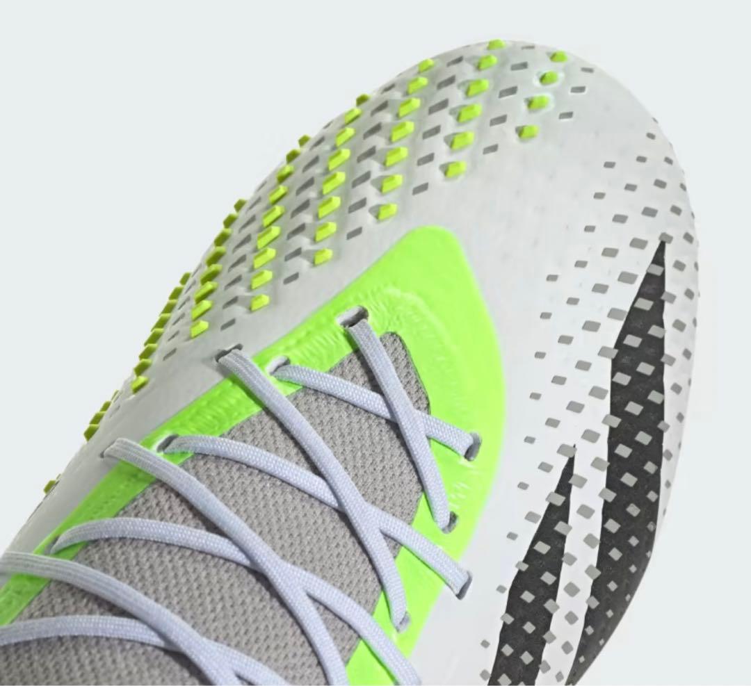 新品 25.5cm アディダス プレデター アキュラシー.1 サッカースパイク