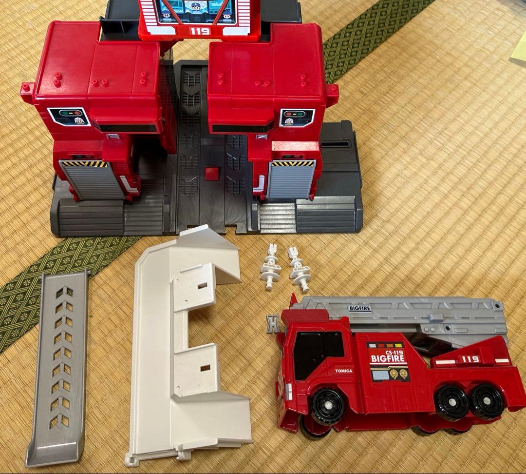 トミカ等おもちゃまとめ売り