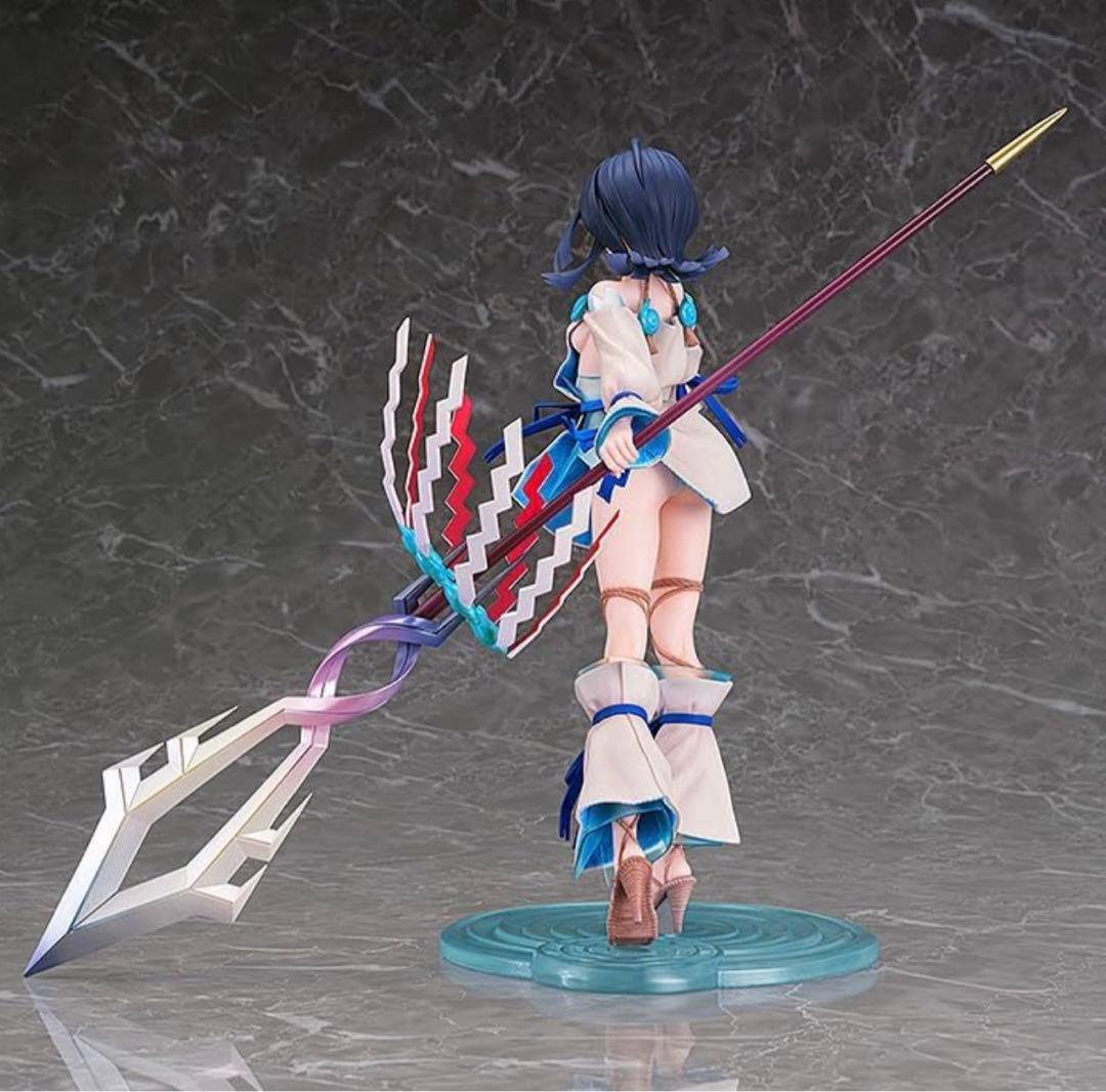 ランサー/宇津見エリセ　第一再臨　1/7　フィギュア　FGO　Fate