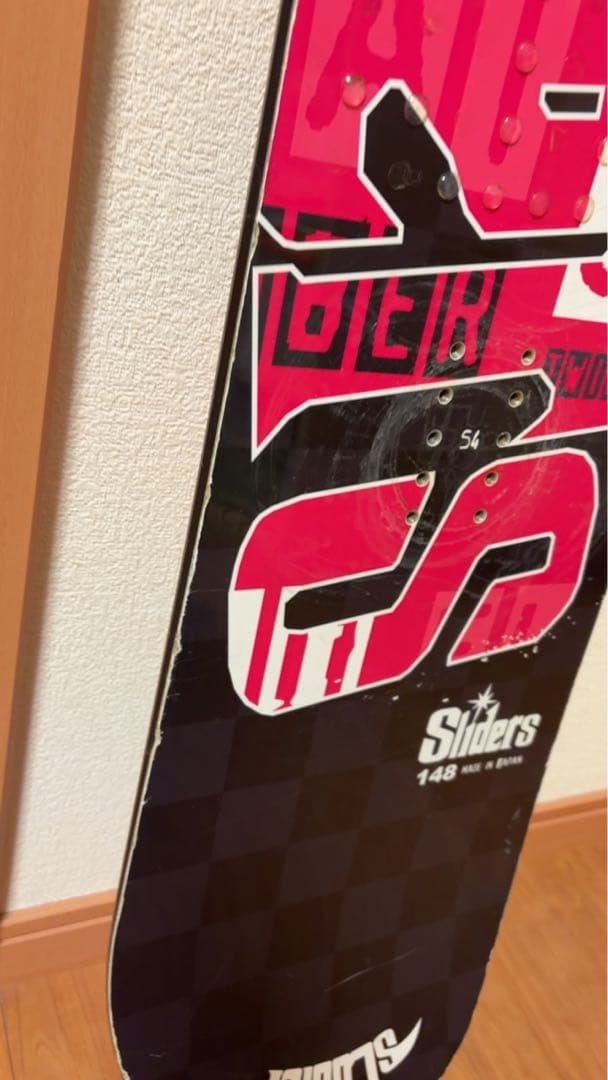 SCOOTER SLIDERS スクーター スライダーズ オガサカ製