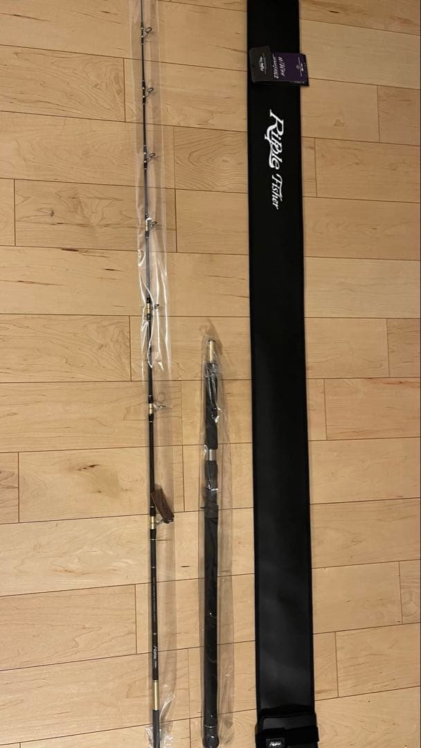 どんさん専用 リップルフィッシャー Ultimo 86M/B カスタム