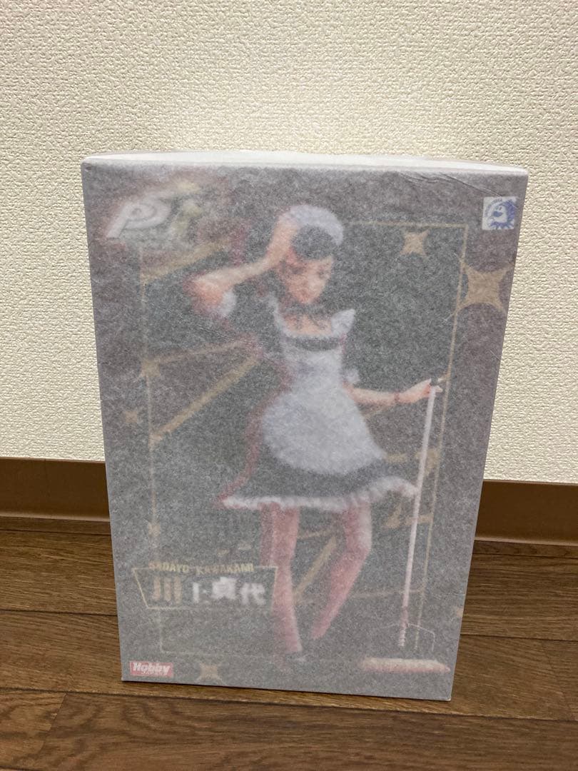 アマクニ　ペルソナ5 川上貞代フィギュア