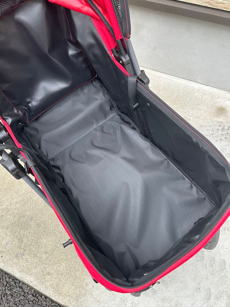 【美品】対面式ペットカート【説明書あり】