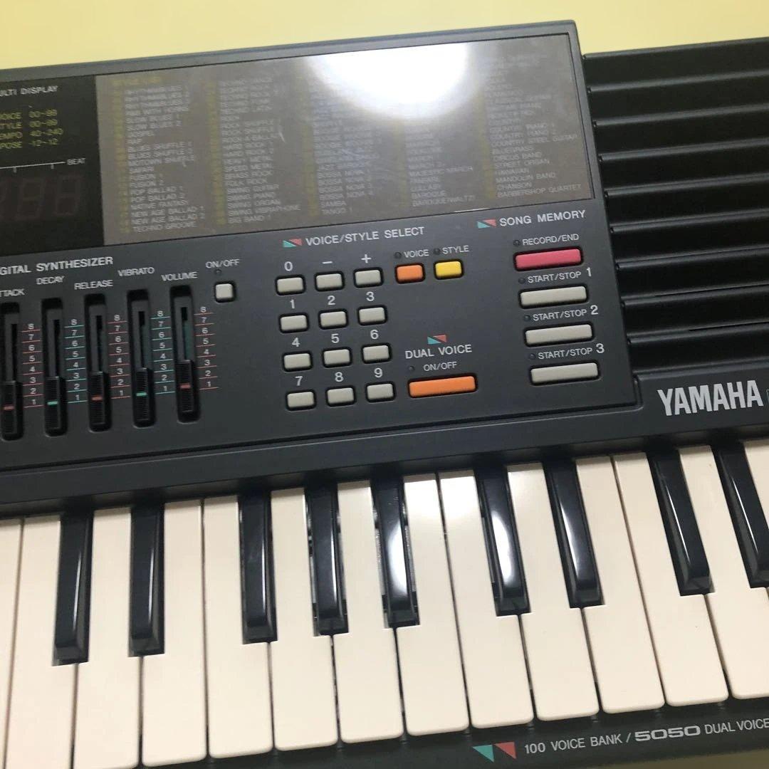 鍵盤楽器 YAMAHA/PSS-390 Portasound