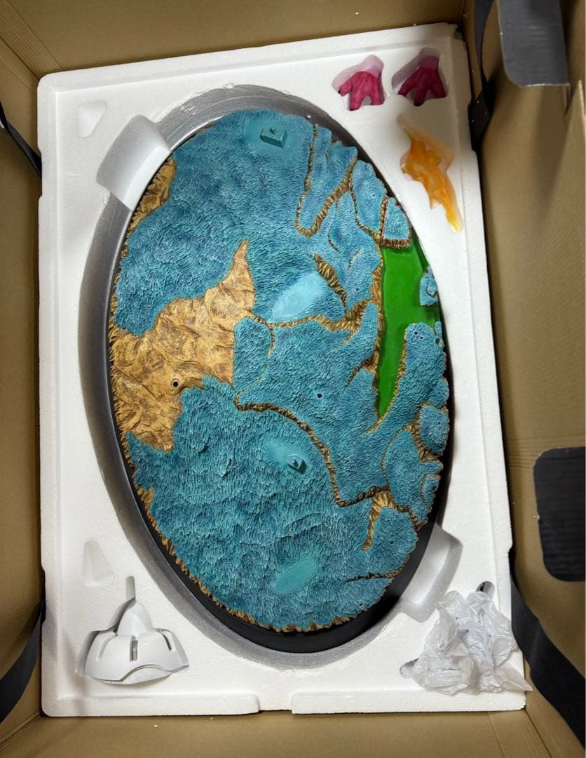 ドラゴンボール フリーザの軍団 4人セット フィギュア ガレージキット