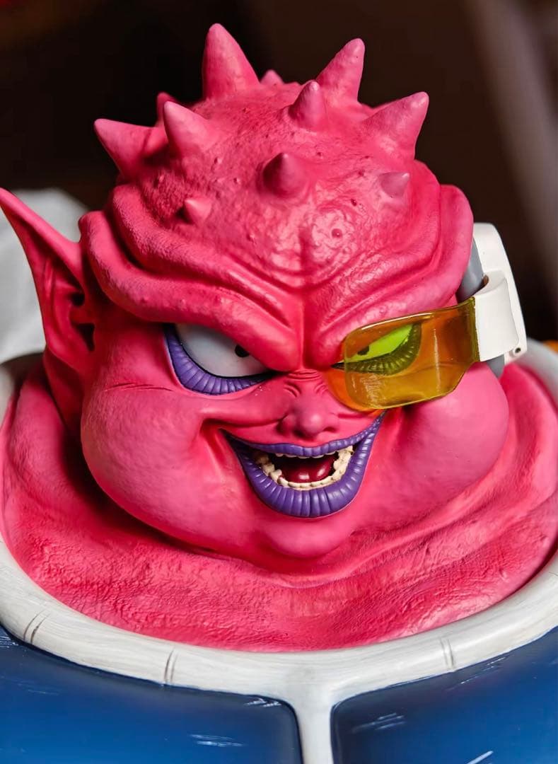 ドラゴンボール フリーザの軍団 4人セット フィギュア ガレージキット