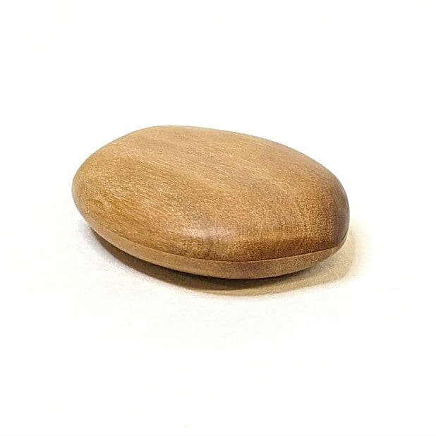 【フォロー割・新品】 香合仏　虚空蔵菩薩　白檀　仏龕　懐中仏　仏像