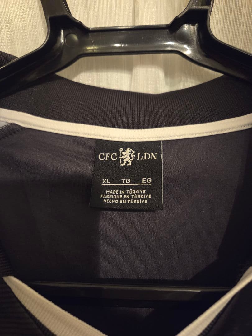 超激レアChelsea 120周年記念シャツ XL