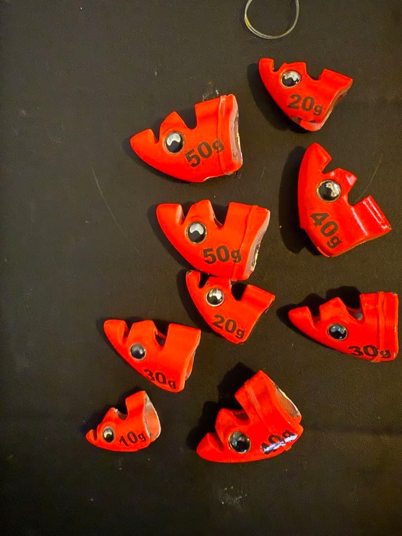 ダートマックスtr 美品　おまけシンカー付き