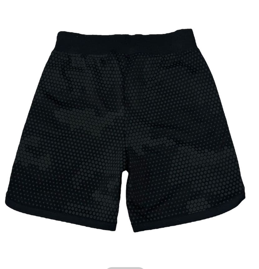 ABOUTアバウト テニスウェア XXL 黒 ハーフパンツ