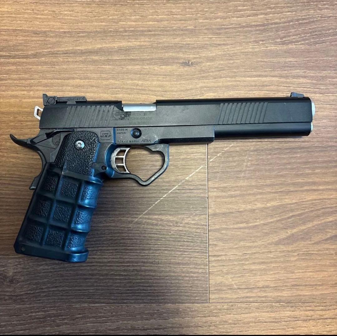 東京マルイ Hi-Capa 5.1 ガスガン