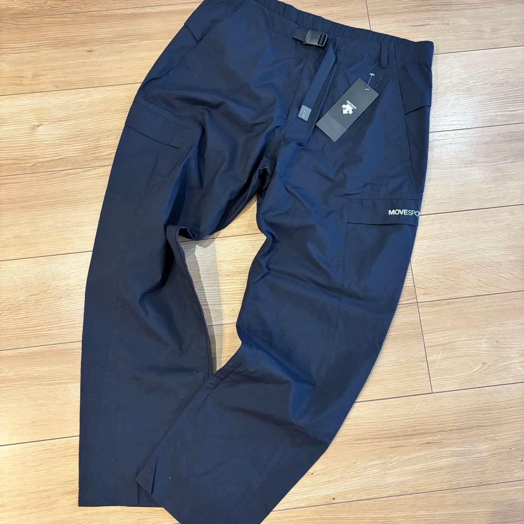 新品　デサント　DESCENTE　Move Sport　上下セット　ジャージ　L