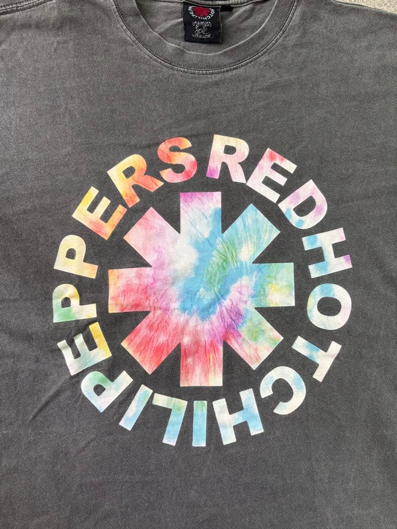 レッチリ　Tシャツ　東京ドーム　M