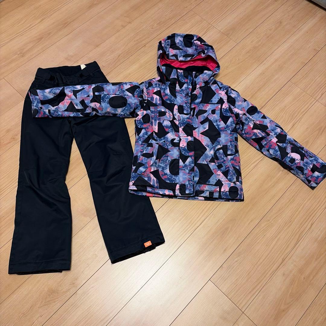 ROXY スノーボードウェア 子ども用　10／Ｍ／Ｍ／M 140cm