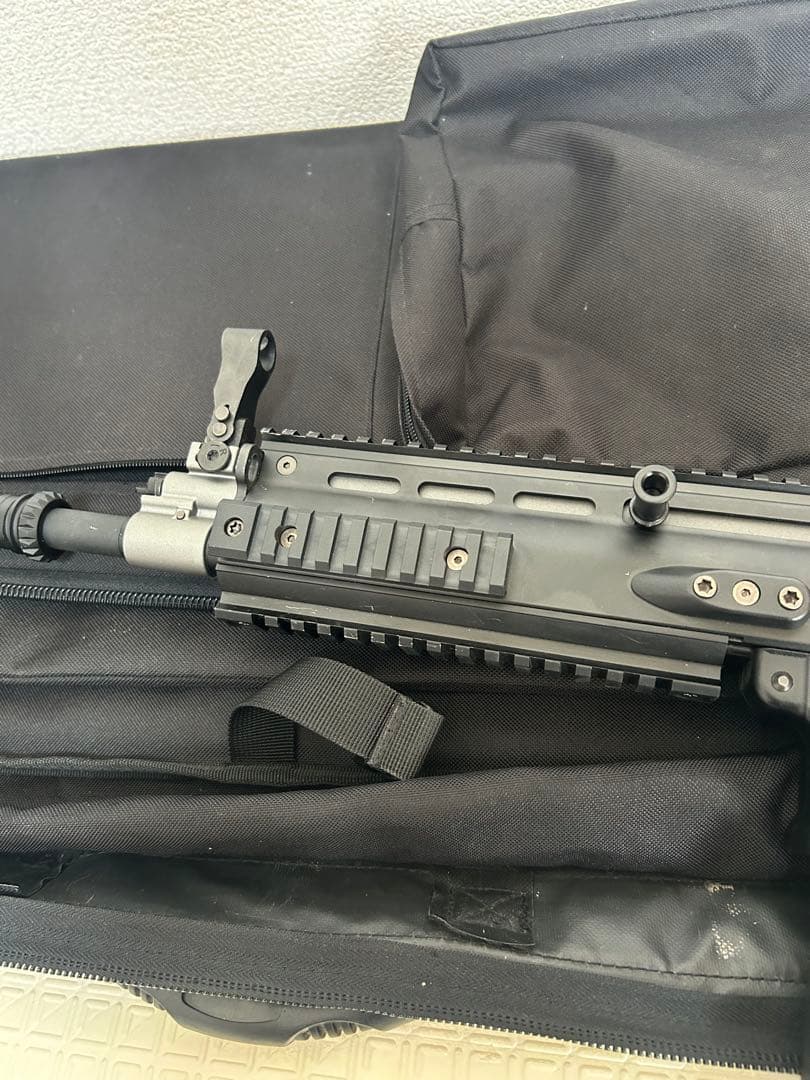 東京マルイ　次世代電動ガン　SCAR-H セット