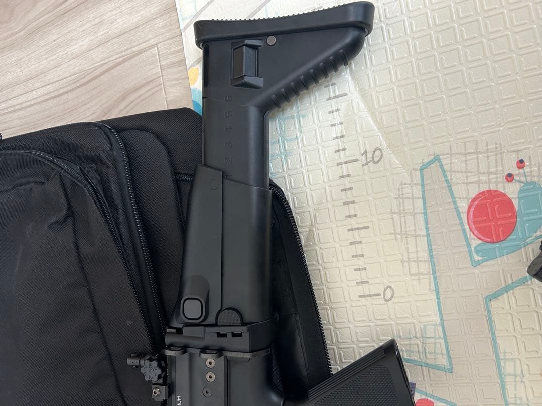 東京マルイ　次世代電動ガン　SCAR-H セット