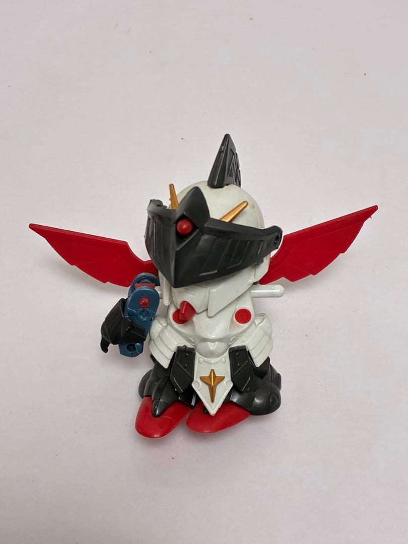 希少 元祖SDガンダム 4体 BB戦士 グリーンベレー クラウンナイト等 当時物