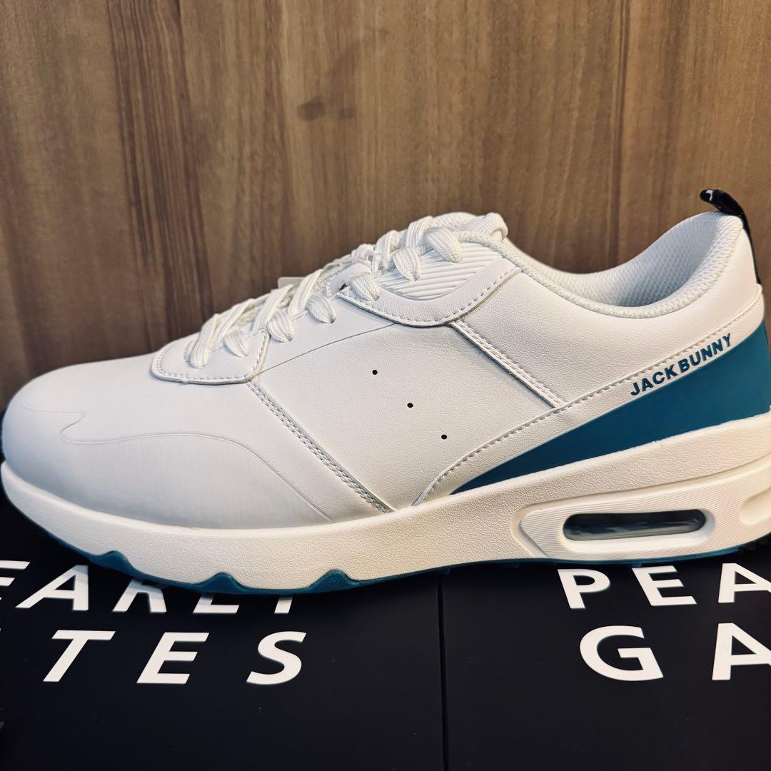 ★新品/JACK BUNNY/ゴルフシューズ/23.5cm/レディース/ゴルフ