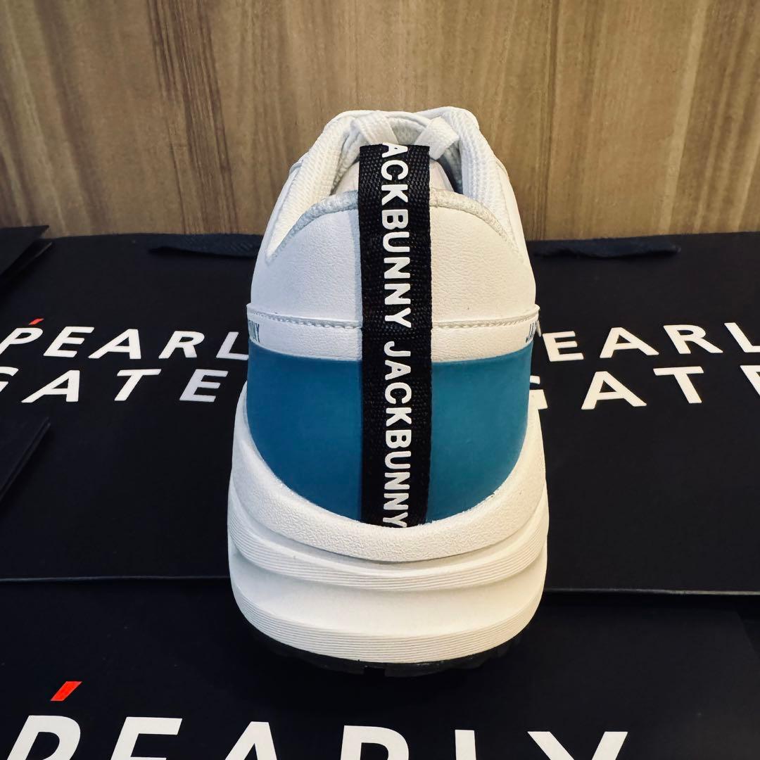 ★新品/JACK BUNNY/ゴルフシューズ/23.5cm/レディース/ゴルフ