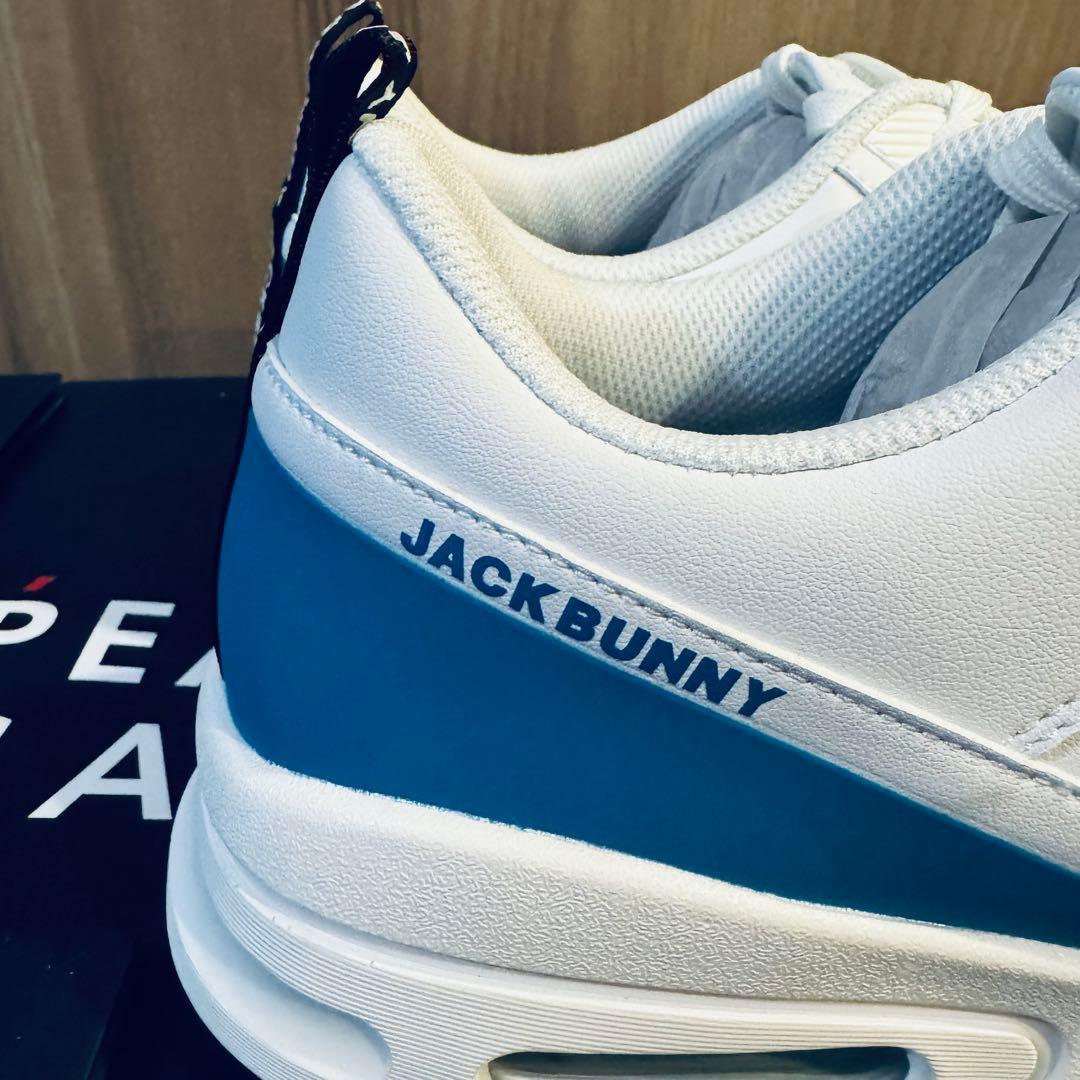 ★新品/JACK BUNNY/ゴルフシューズ/23.5cm/レディース/ゴルフ