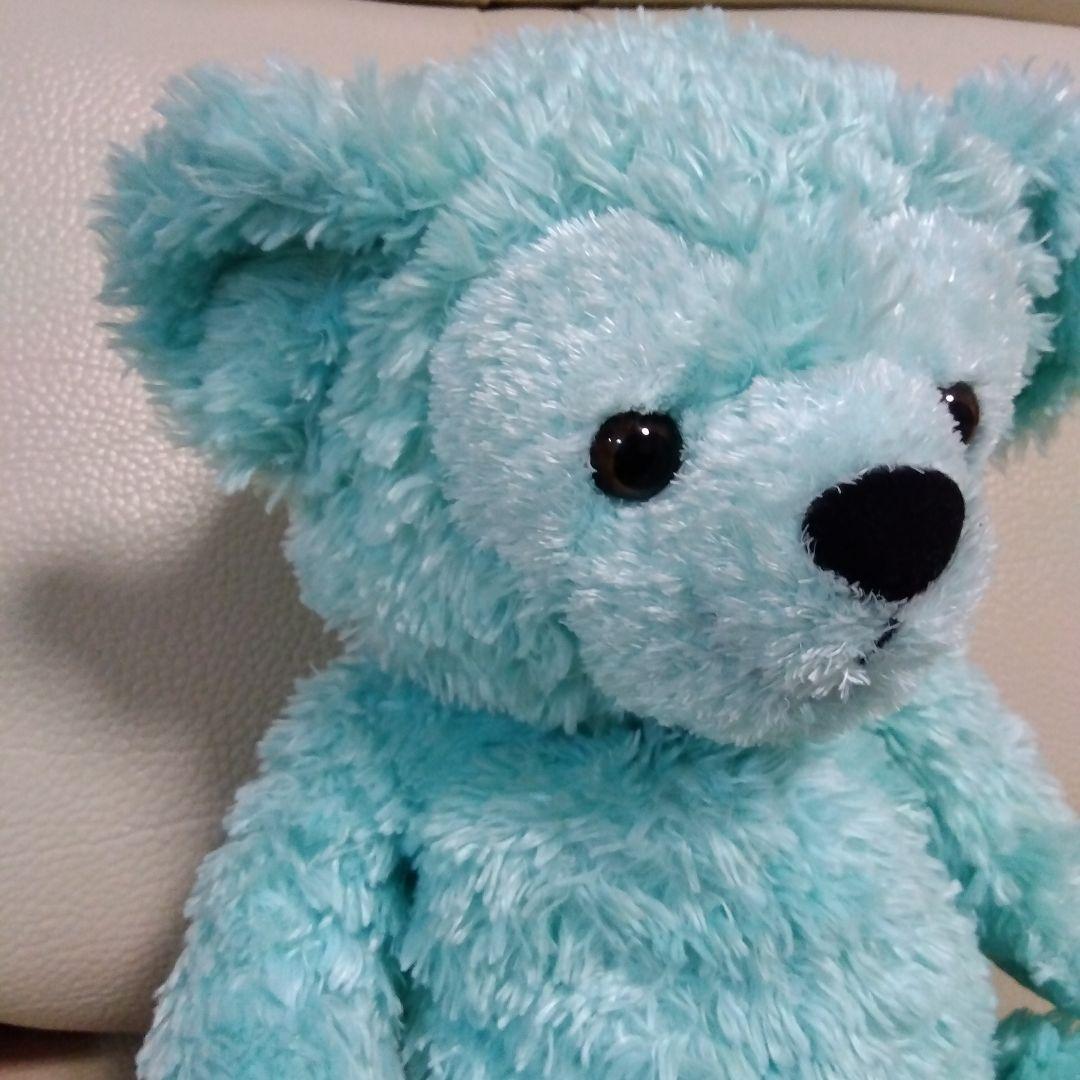 WDW ミント　ダッフィー　☆希少☆