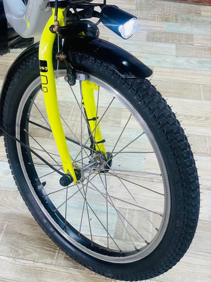 パスキス12AH⭐️激レアモデル！ヤマハ子供乗せ電動アシスト自転車Y3037