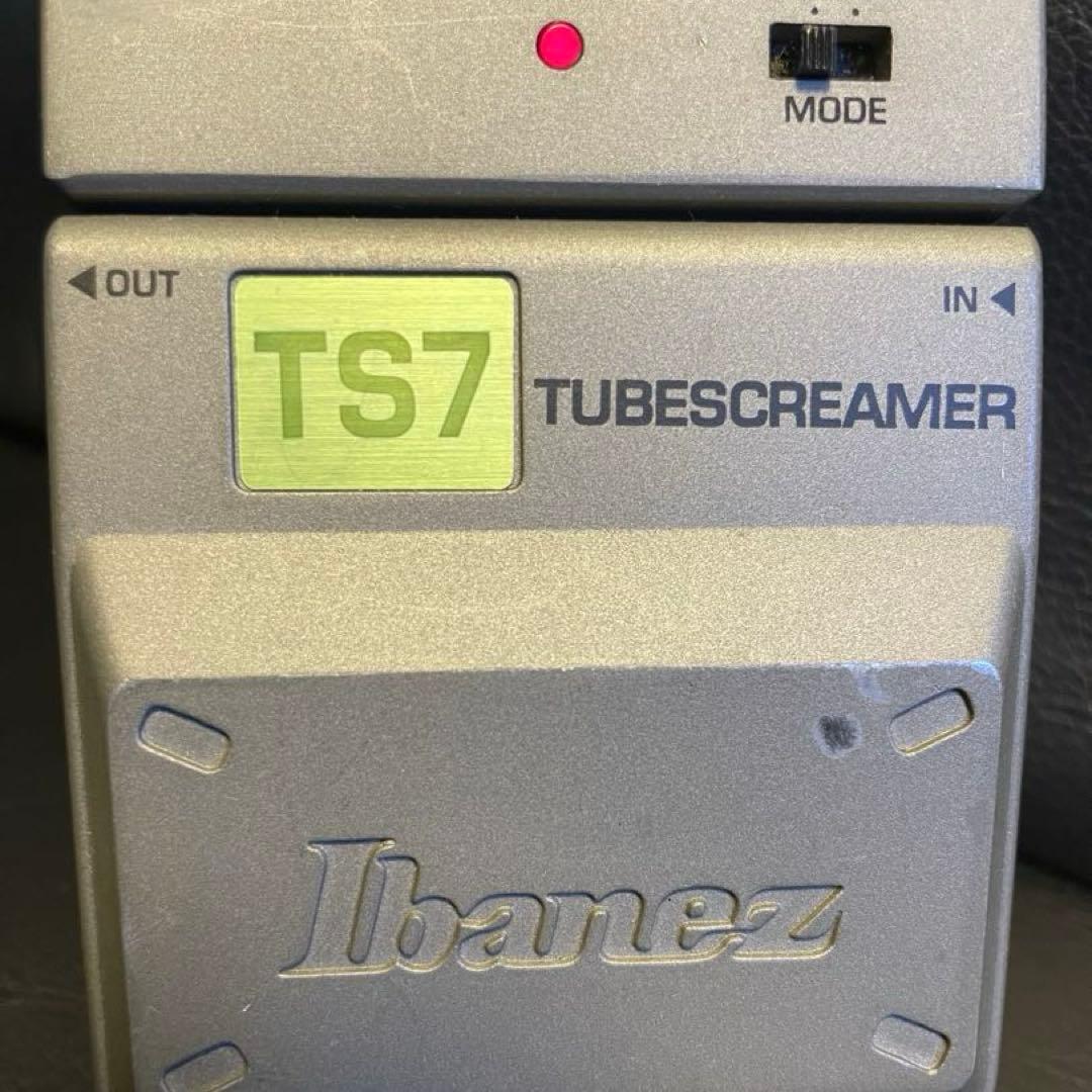 ギター Ibanez TS7 Tube Screamer