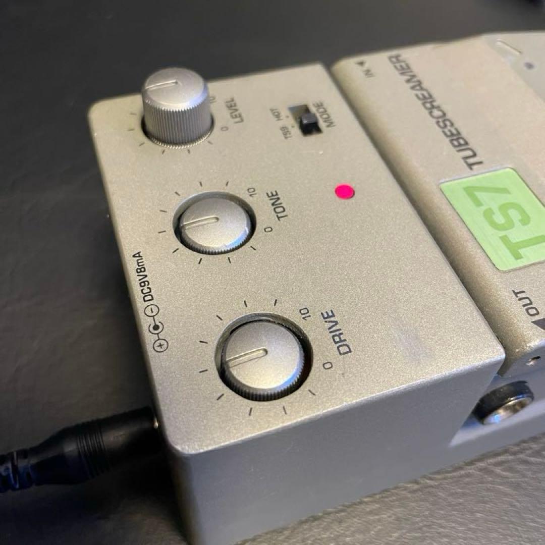 ギター Ibanez TS7 Tube Screamer
