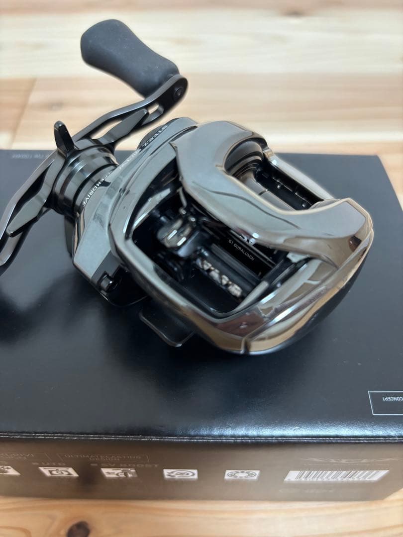 24スティーズ SV TW 100XH 超美品