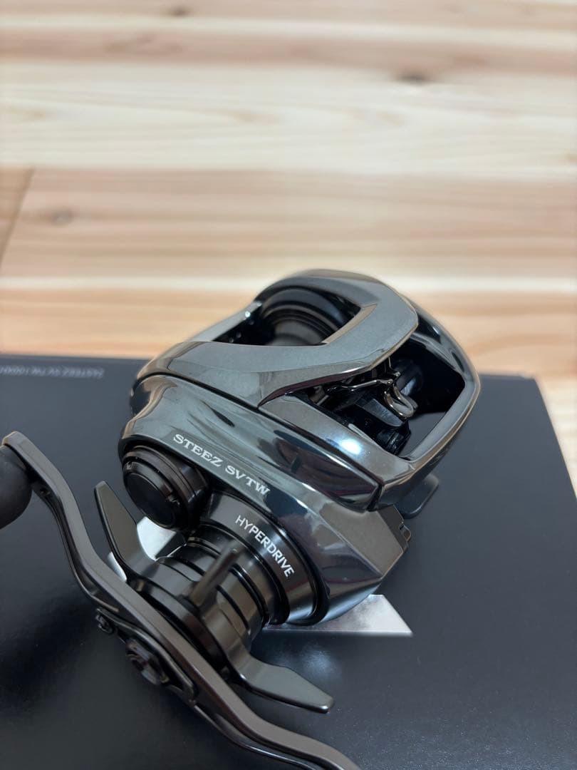 24スティーズ SV TW 100XH 超美品