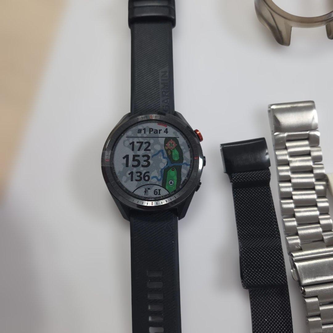 多少の値下げ交渉でしたら可！GARMIN APPROACH S62