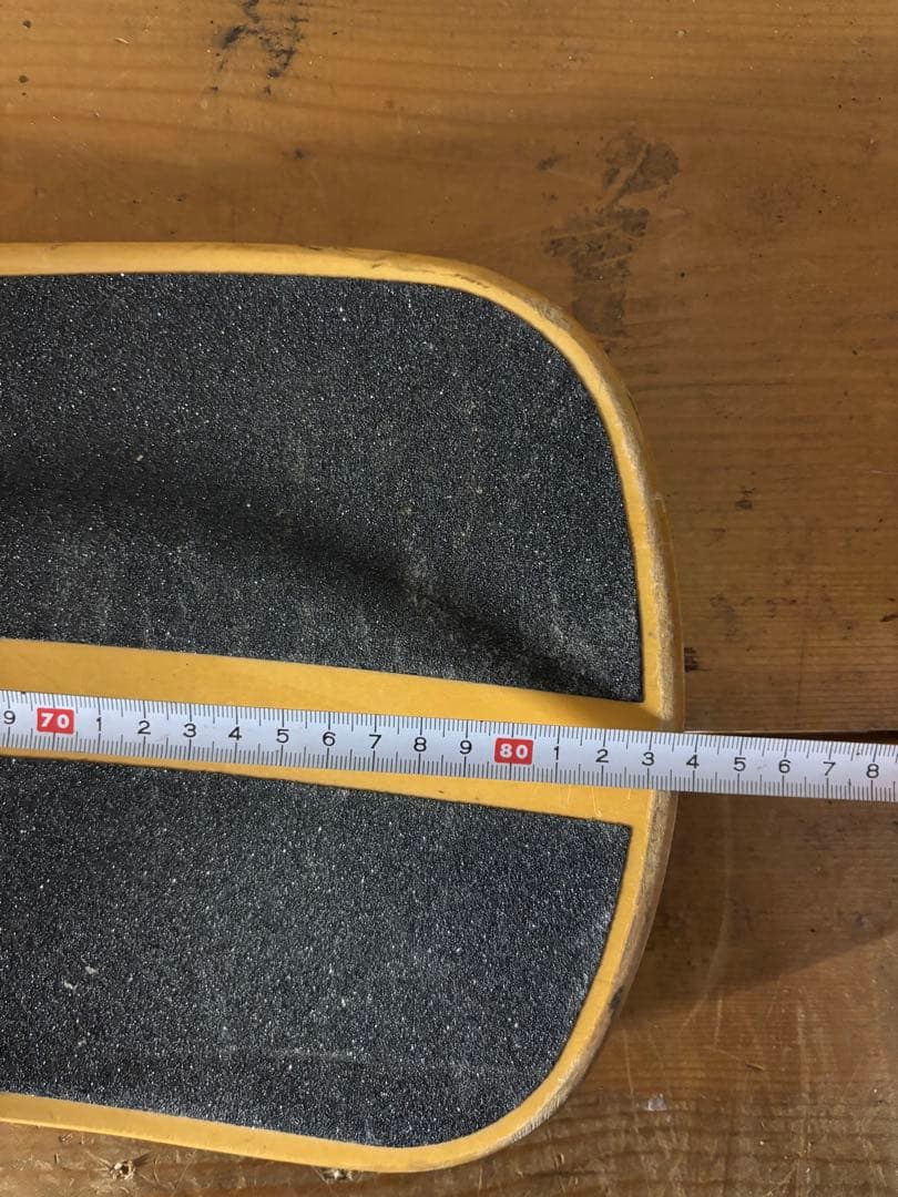 FLAT BUNKERS CURVE RIDE 33インチデッキ