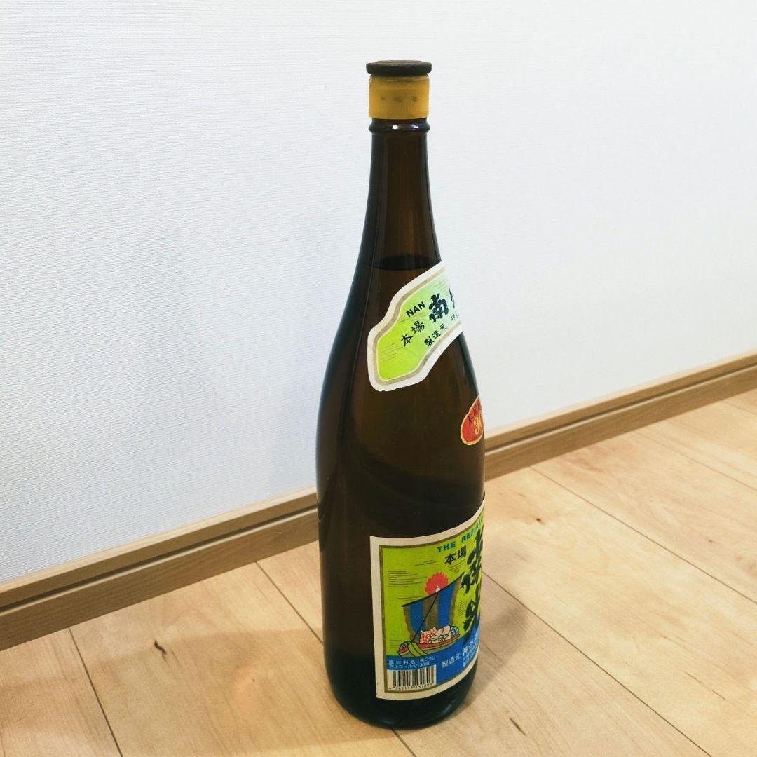 本場泡盛　神谷酒造所 「 南光 」 30度,1800ml 約20年古酒