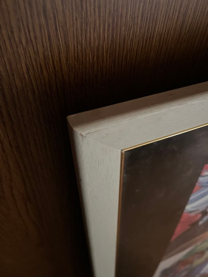 ディズニーVillains ポスター額入り