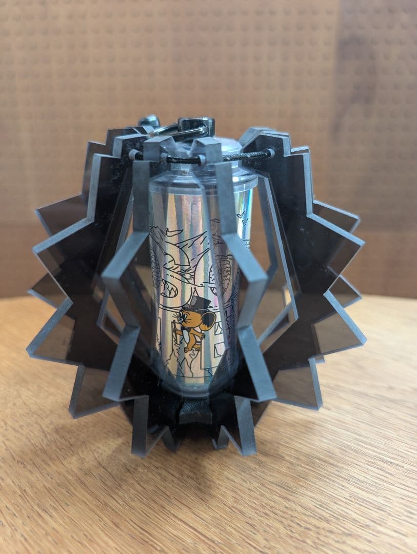 bonbonero ボンボネロ　ダーク＋クリア＋38灯装着用カスタムパーツ