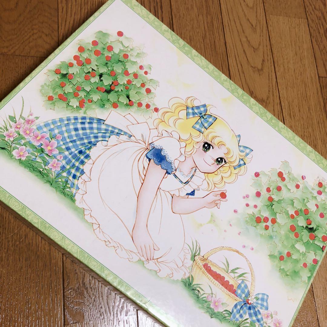 美品　キャンディキャンディ　いがらしゆみこ パズル