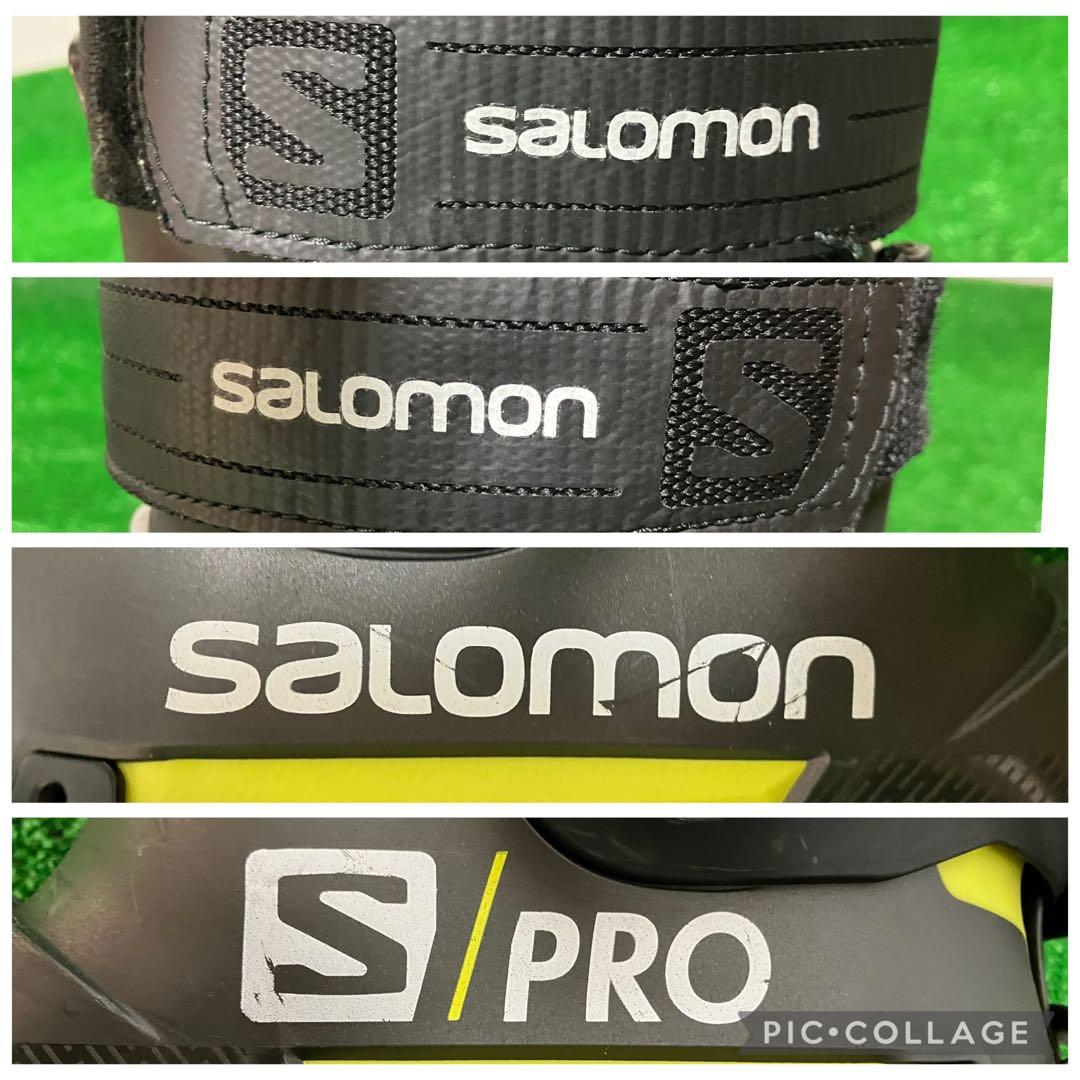 SALOMON スキーブーツ S/PRO R100　26-26.5cm