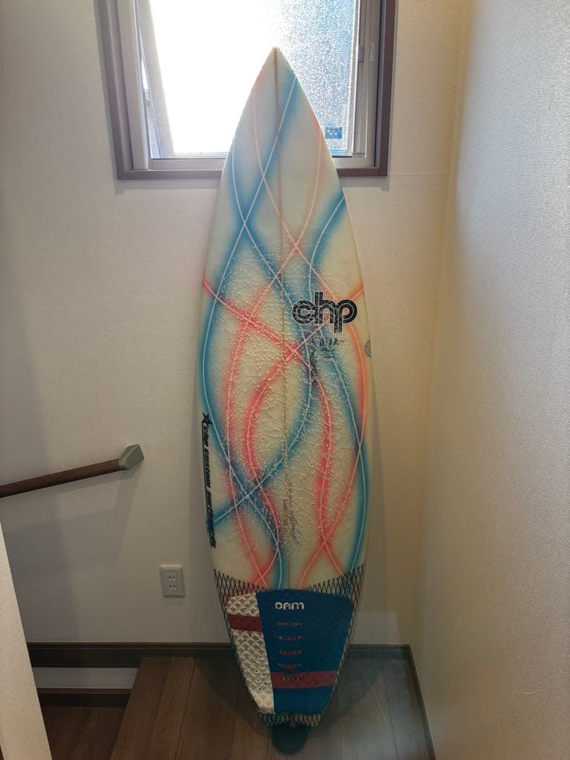 chp カスタムサーフボード