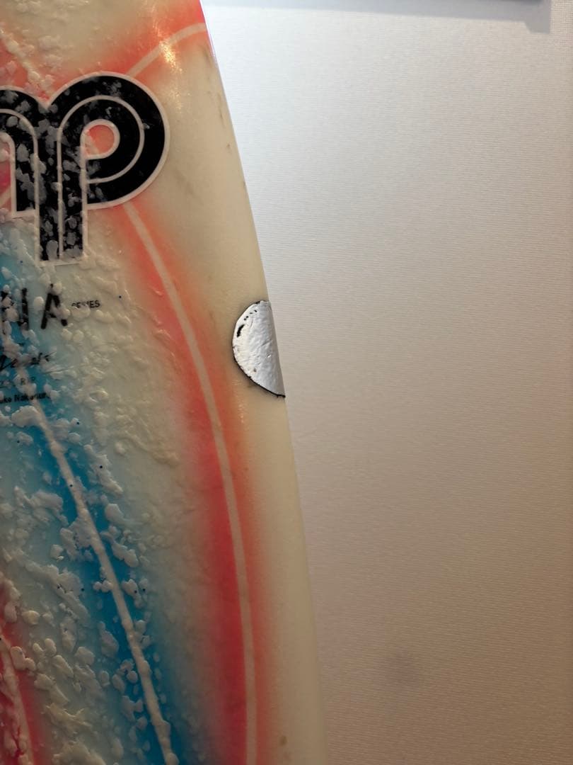 chp カスタムサーフボード