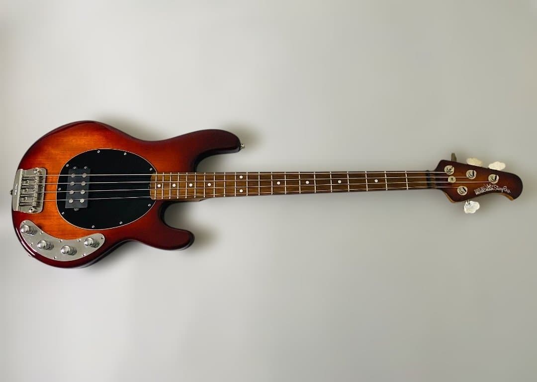 ベース MUSICMAN STINGRAY LIMITED EDITION 2012