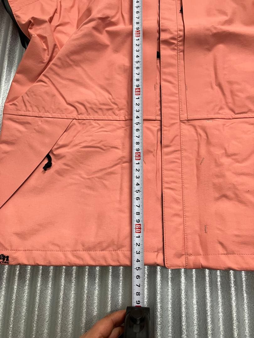 未使用　グリーンクロージング　オガジャケット　スキーウェア　スノボードウェア　M