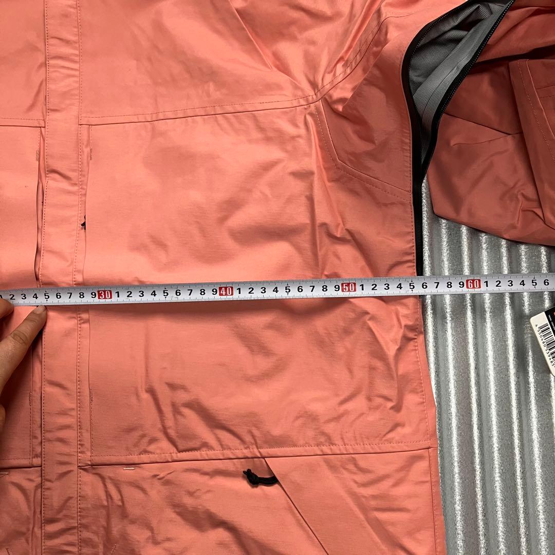 未使用　グリーンクロージング　オガジャケット　スキーウェア　スノボードウェア　M