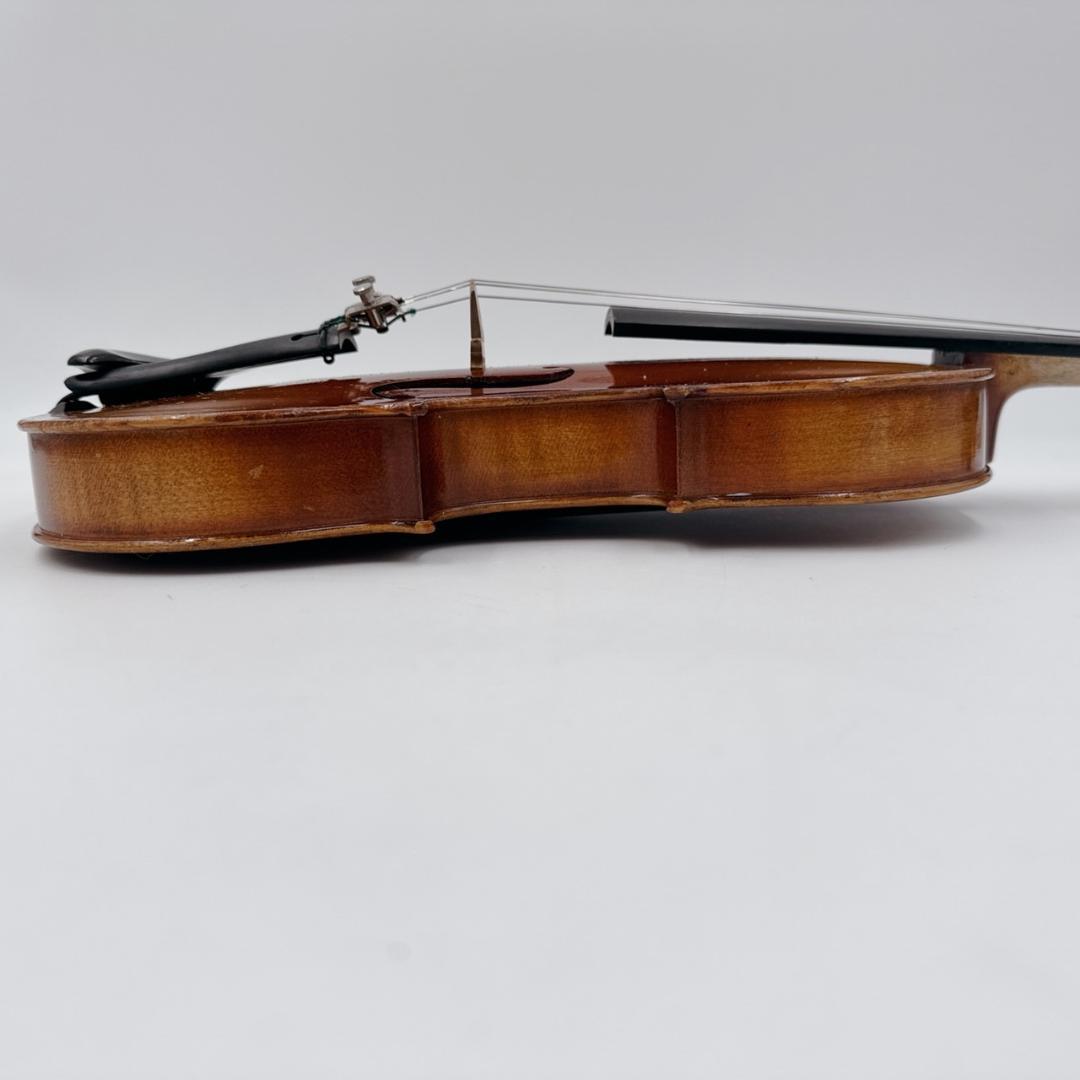 【美品】 SUZUKI　No.300 1/4　Anno1989 虎杢