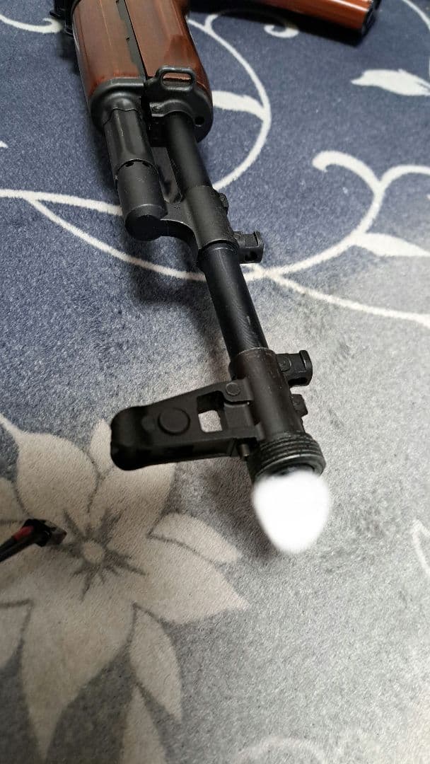 東京マルイ　次世代AK74