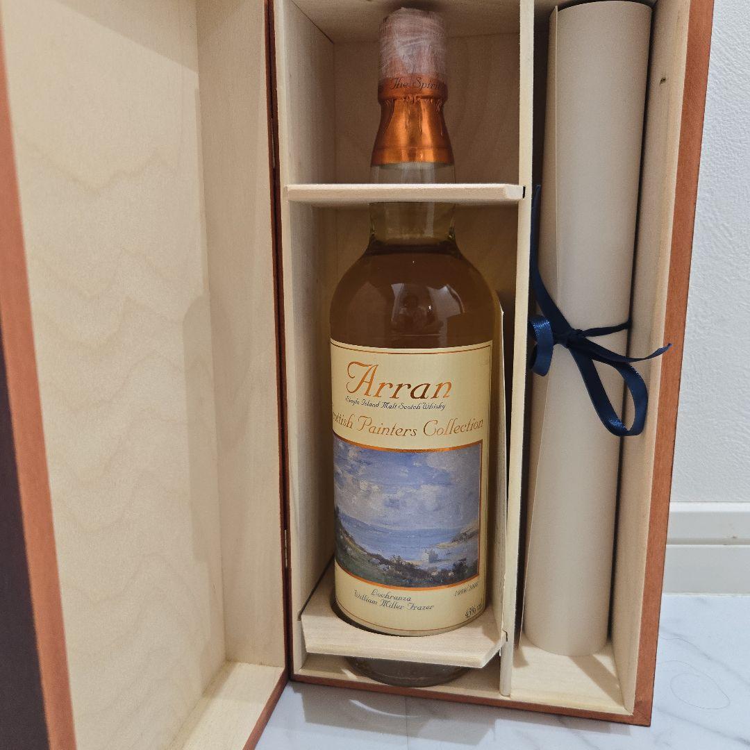 Arran Collection アラン ウイスキー オールド