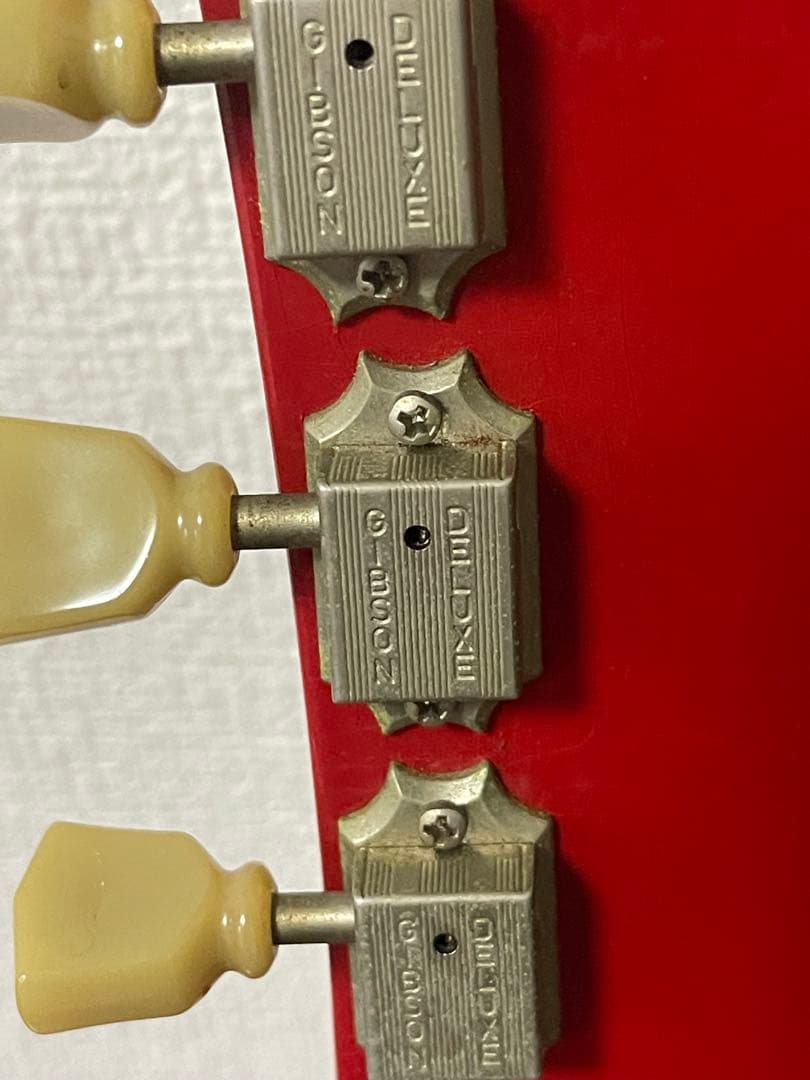 1991年 Gibson SG 中古 フェラーリレッド 良鳴り個体