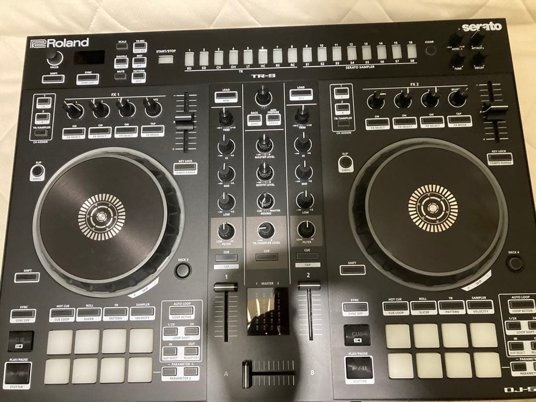 Roland DJ-505※動作に癖あり