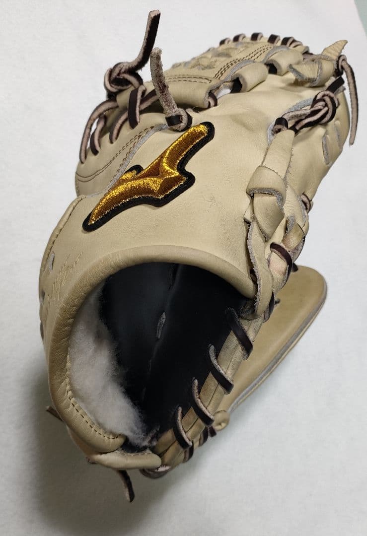ミズノプロ　軟式用グローブ