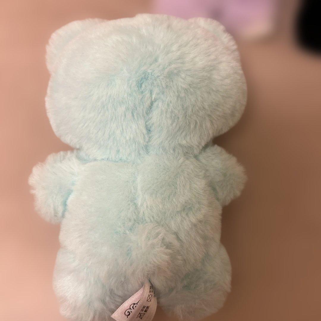 Nommi ぬいぐるみ 3点セット