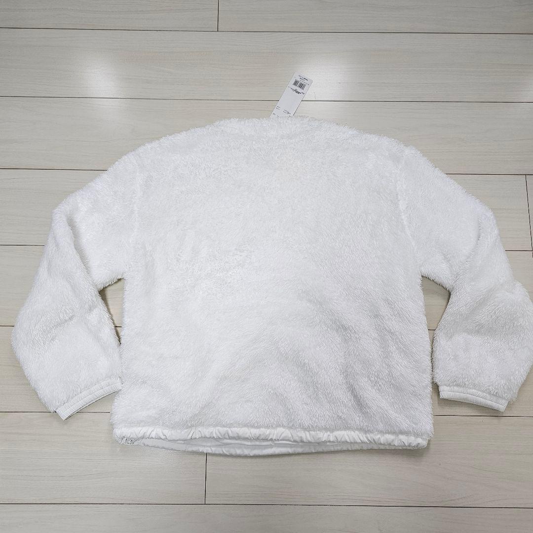 新品 PING レディース【LL】セットアップ ボア フリース スカート 上下